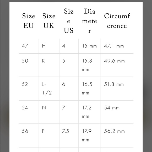 Daniel Wellington (DW) Emalie Ring (Size 52) - Picture 6 of 6